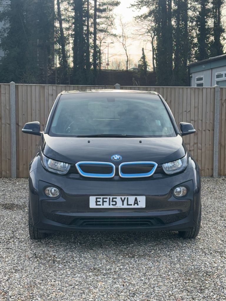 Used BMW i3 2015 for sale - 76535731: Photo 8