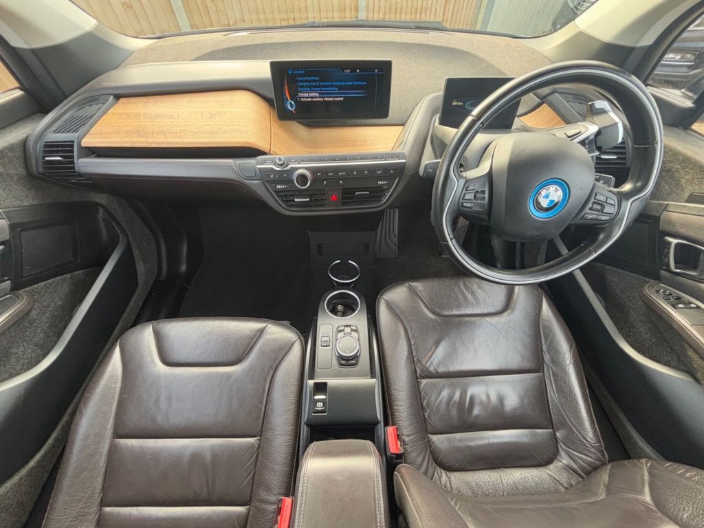 Used BMW i3 2015 for sale - 76535731: Photo 9