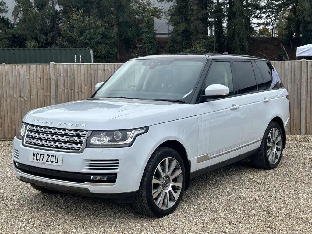 Used Land Rover Range Rover 2017 for sale - 76279611: Photo 1
