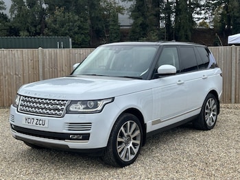 2017 (17) - 3.0 TD V6 Vogue SUV 5dr Diesel Auto 4WD Euro 6 (s/s) (258 ps)