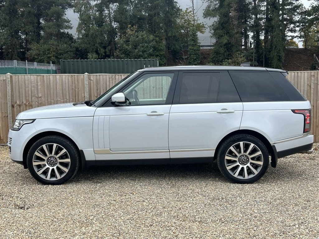 Used Land Rover Range Rover 2017 for sale - 76279611: Photo 2
