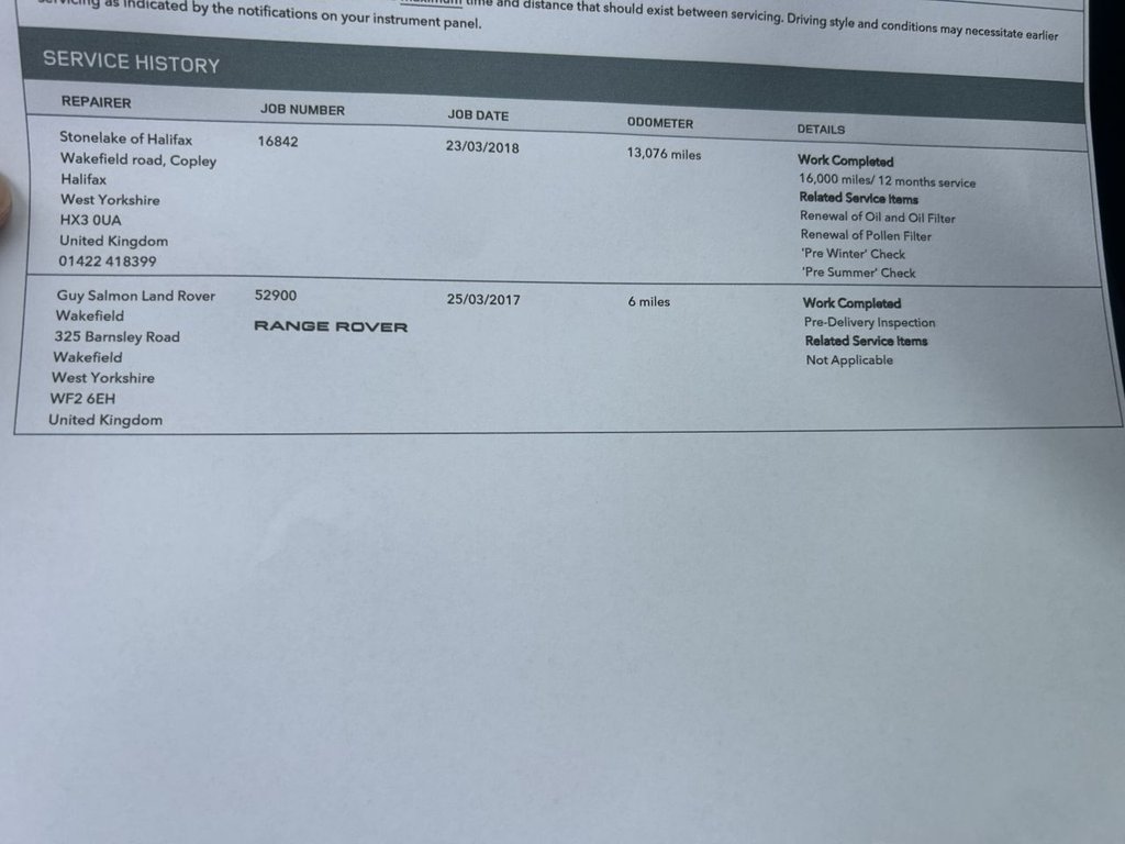 Used Land Rover Range Rover 2017 for sale - 76279611: Photo 27