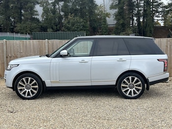 Used Land Rover Range Rover 2017 for sale - 76279611: Photo 2