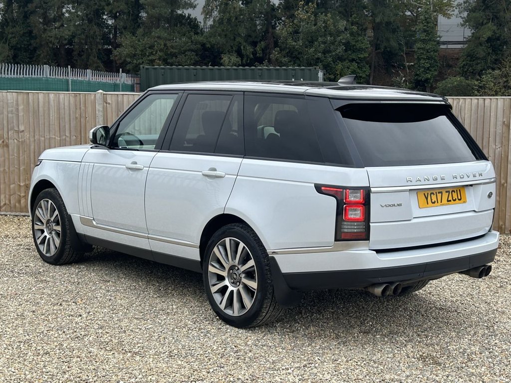 Used Land Rover Range Rover 2017 for sale - 76279611: Photo 3