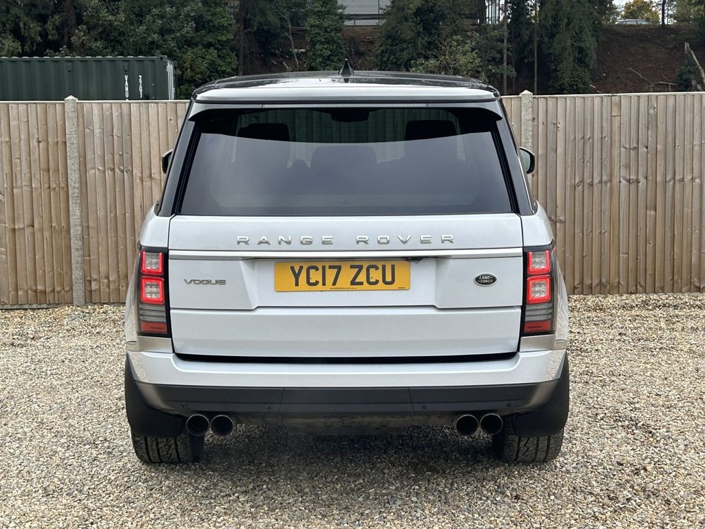 Used Land Rover Range Rover 2017 for sale - 76279611: Photo 4