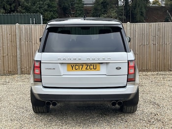 Used Land Rover Range Rover 2017 for sale - 76279611: Photo 4