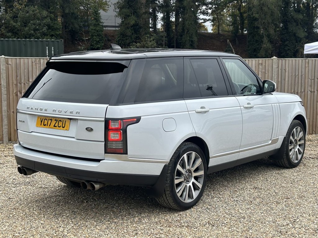 Used Land Rover Range Rover 2017 for sale - 76279611: Photo 5