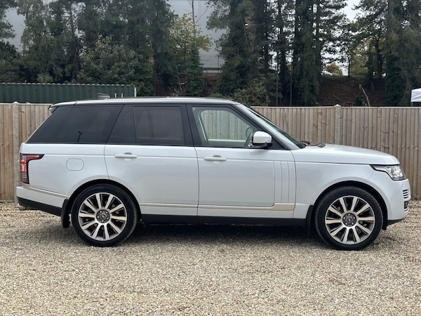 Used Land Rover Range Rover 2017 for sale - 76279611: Photo 6