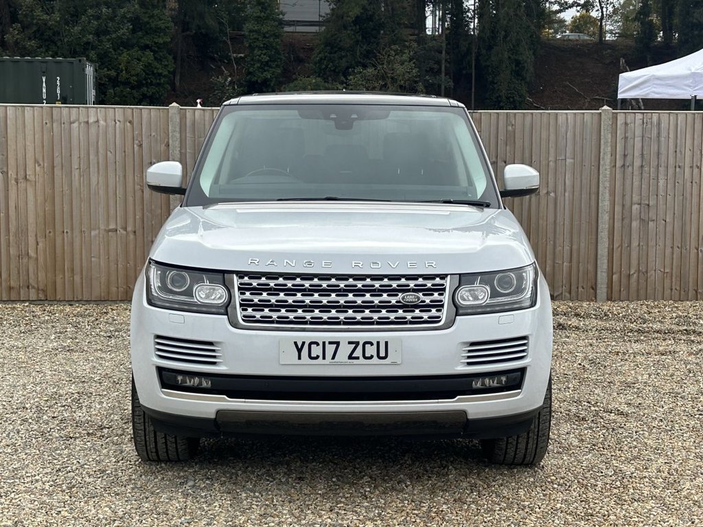 Used Land Rover Range Rover 2017 for sale - 76279611: Photo 8