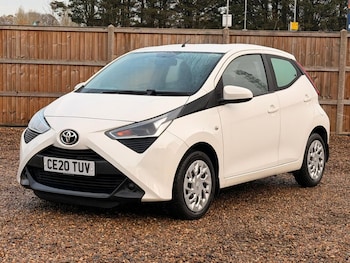 Toyota - AYGO