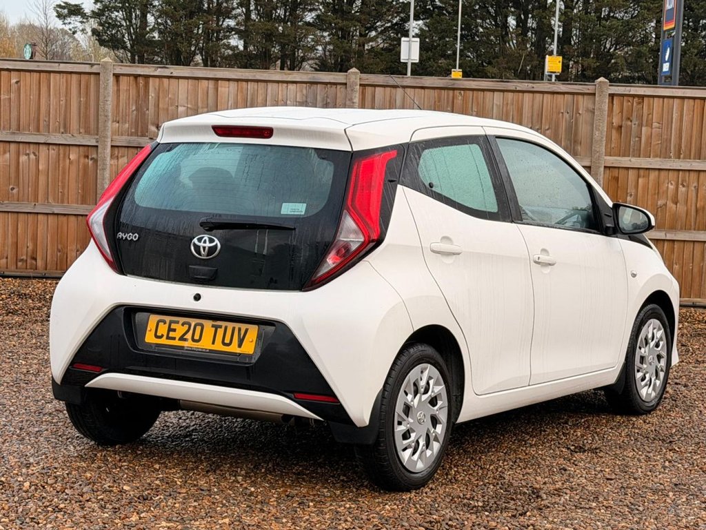 Used Toyota AYGO 2020 for sale - 76724247: Photo 5