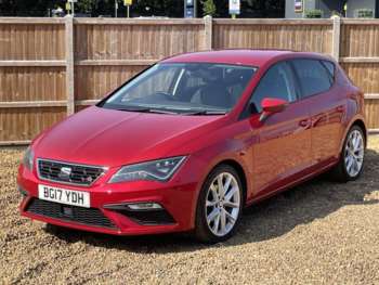 2017 (17) - 1.4 EcoTSI FR Technology Hatchback 5dr Petrol DSG Euro 6 (s/s) (150 ps)