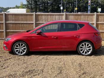Used SEAT Leon 2017 for sale - 74931025: Photo