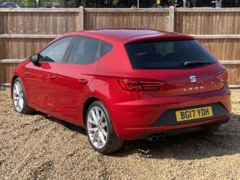 Used SEAT Leon 2017 for sale - 74931025: Photo