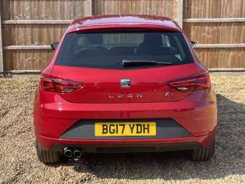 Used SEAT Leon 2017 for sale - 74931025: Photo