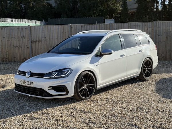Used Volkswagen Golf 2018 for sale - 73927201: Photo 1