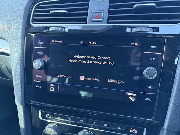 Used Volkswagen Golf 2018 for sale - 73927201: Photo 22