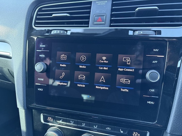 Used Volkswagen Golf 2018 for sale - 73927201: Photo 24