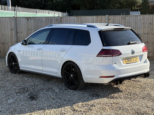 Used Volkswagen Golf 2018 for sale - 73927201: Photo 3
