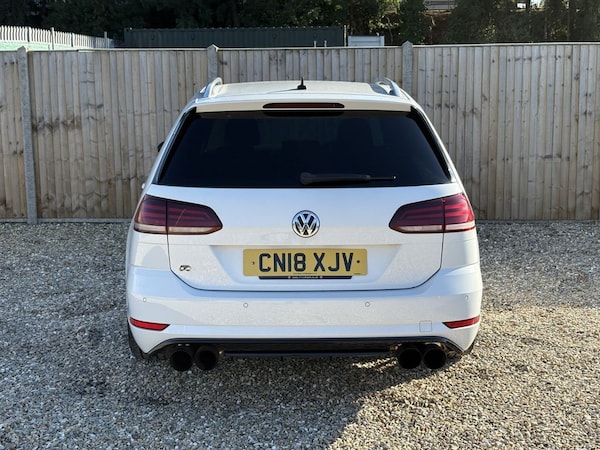 Used Volkswagen Golf 2018 for sale - 73927201: Photo 4
