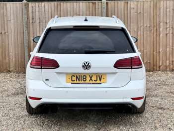 Used Volkswagen Golf 2018 for sale - 73927201: Photo