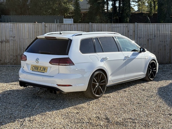 Used Volkswagen Golf 2018 for sale - 73927201: Photo 5