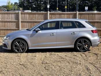Used Audi A3 2017 for sale - 75149935: Photo