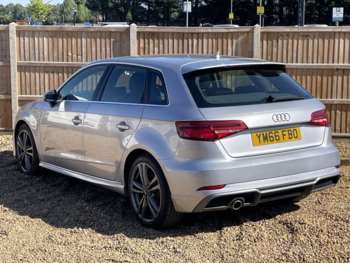 Used Audi A3 2017 for sale - 75149935: Photo