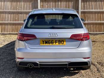Used Audi A3 2017 for sale - 75149935: Photo