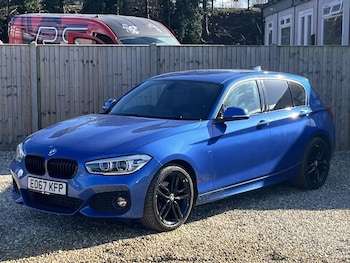 Used BMW 1 Series 2017 for sale - 78349649: Photo