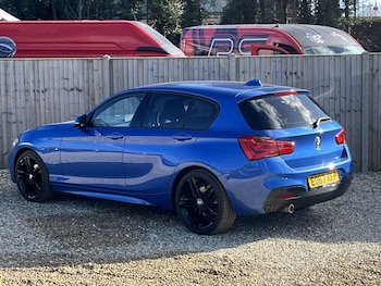 Used BMW 1 Series 2017 for sale - 78349649: Photo