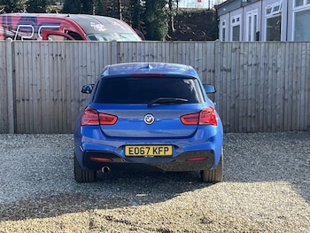 Used BMW 1 Series 2017 for sale - 78349649: Photo