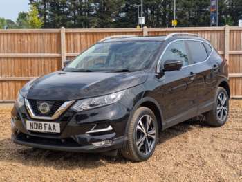 Used Nissan Qashqai 2018 for sale - 75110846: Photo