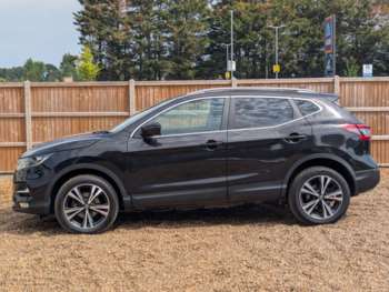 Used Nissan Qashqai 2018 for sale - 75110846: Photo