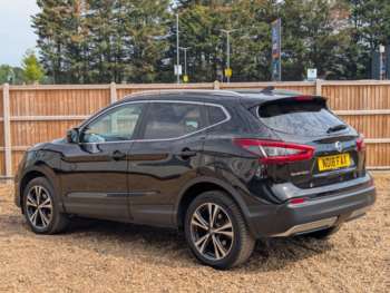 Used Nissan Qashqai 2018 for sale - 75110846: Photo
