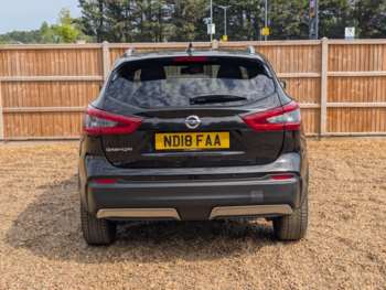 Used Nissan Qashqai 2018 for sale - 75110846: Photo