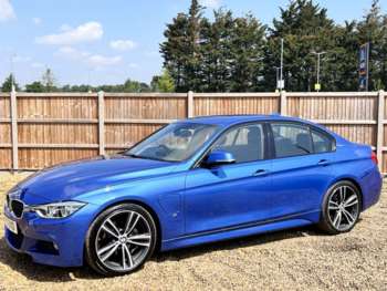 2017 (17) - 330e M Sport 4dr Step Auto