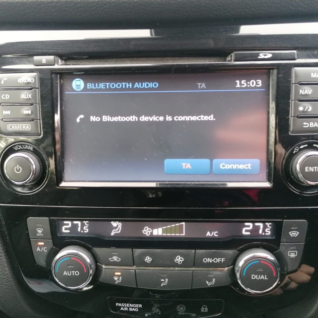 Used Nissan Qashqai 2017 for sale - 76417102: Photo 12