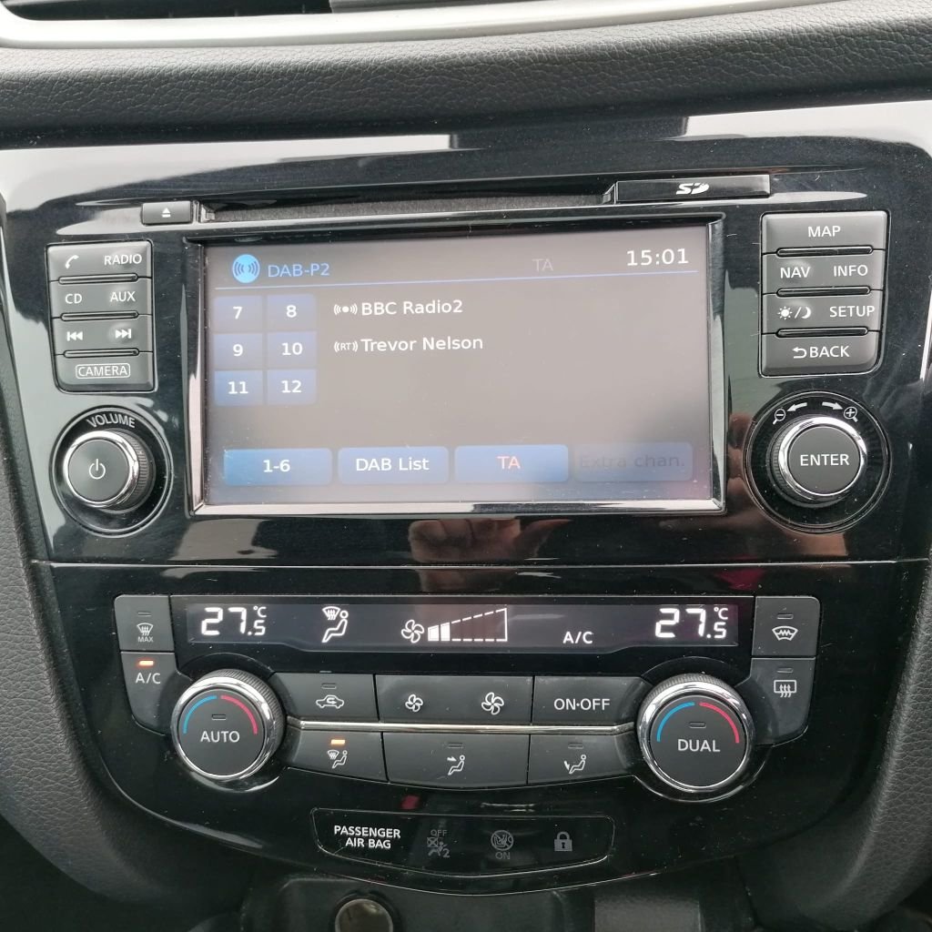 Used Nissan Qashqai 2017 for sale - 76417102: Photo 16