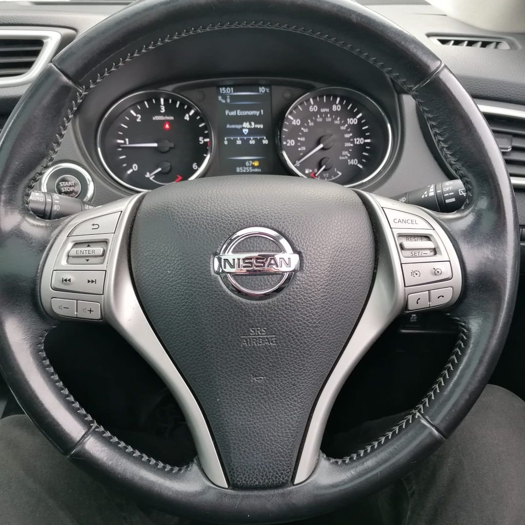 Used Nissan Qashqai 2017 for sale - 76417102: Photo 17