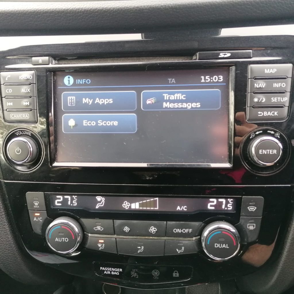 Used Nissan Qashqai 2017 for sale - 76417102: Photo 18