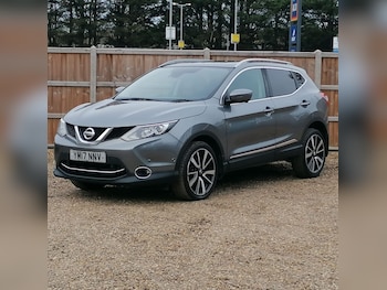 Nissan - Qashqai