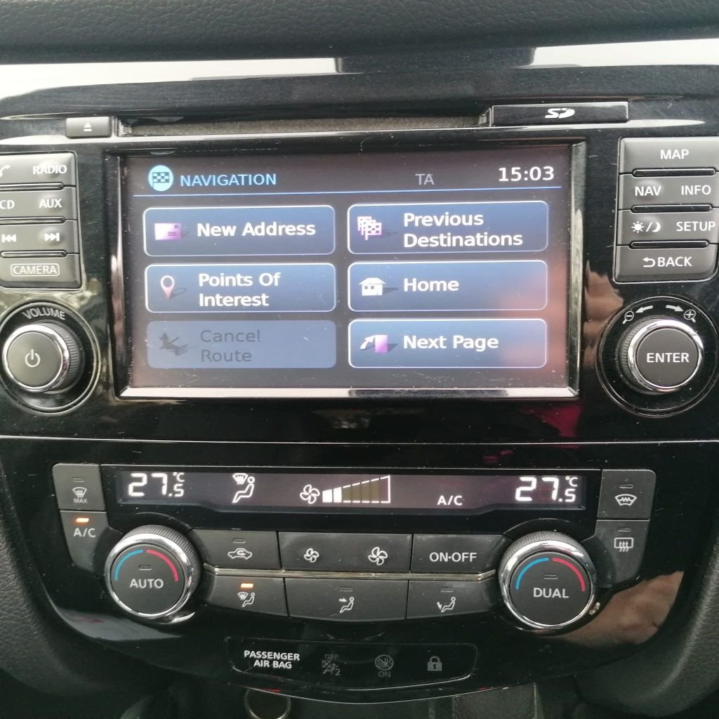 Used Nissan Qashqai 2017 for sale - 76417102: Photo 21