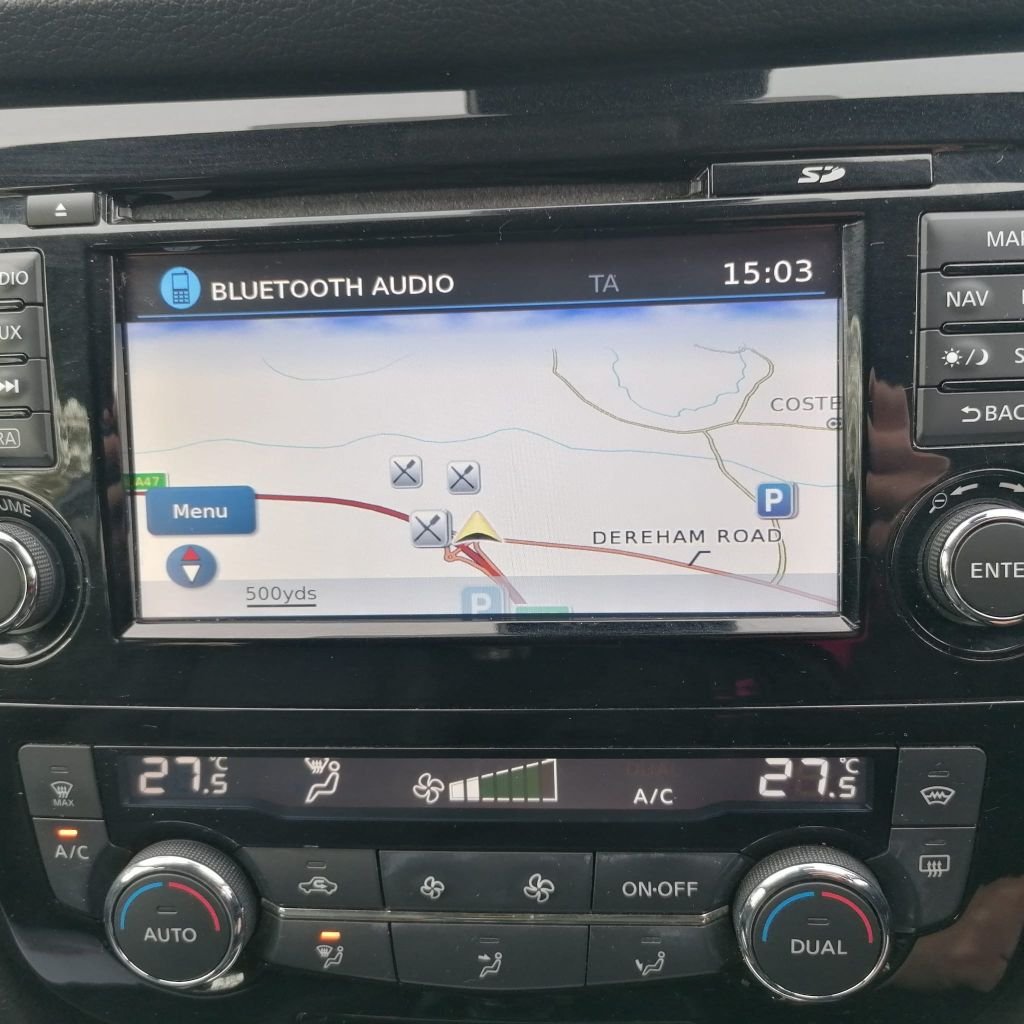 Used Nissan Qashqai 2017 for sale - 76417102: Photo 23