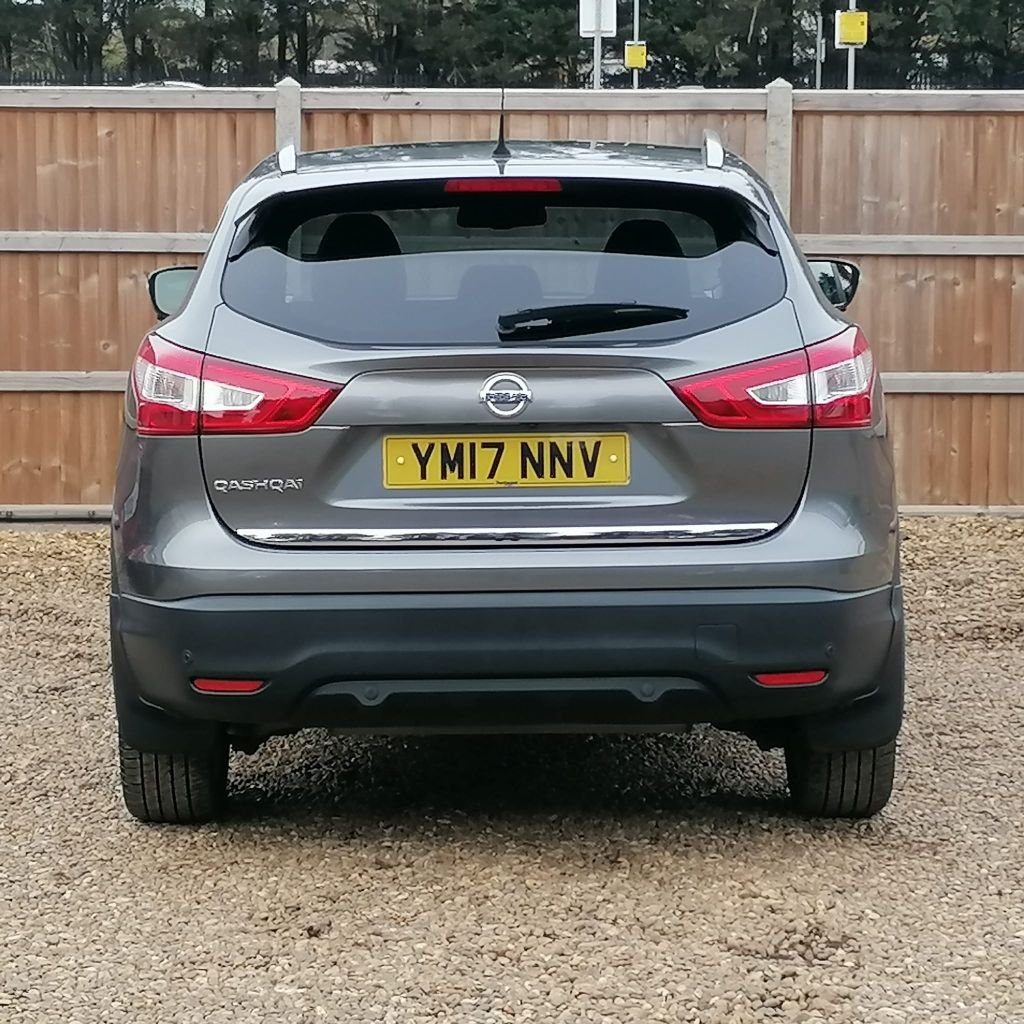 Used Nissan Qashqai 2017 for sale - 76417102: Photo 4