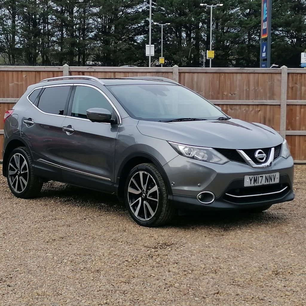 Used Nissan Qashqai 2017 for sale - 76417102: Photo 7