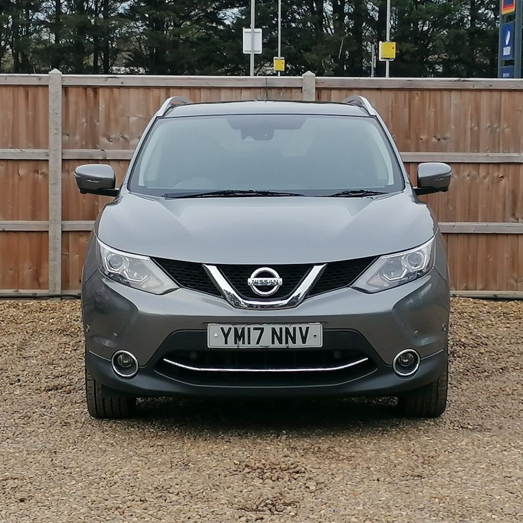 Used Nissan Qashqai 2017 for sale - 76417102: Photo 8