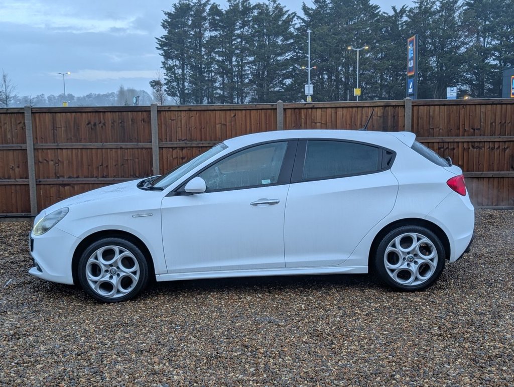 Used Alfa Romeo Giulietta 2019 for sale - 77226949: Photo 2