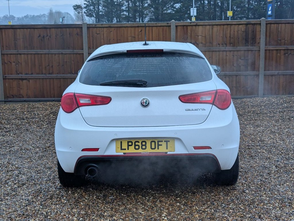 Used Alfa Romeo Giulietta 2019 for sale - 77226949: Photo 4