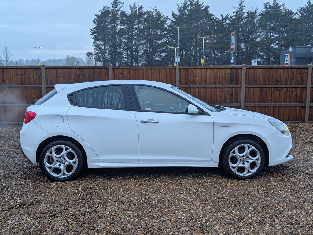 Used Alfa Romeo Giulietta 2019 for sale - 77226949: Photo 6